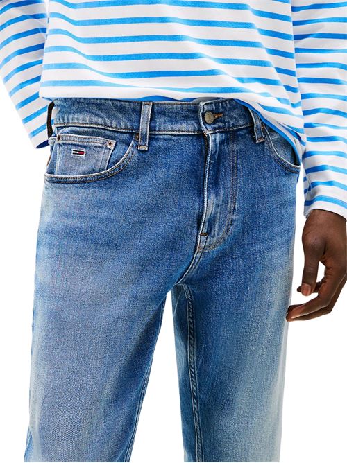 Jeans Austin slim Tommy Jeans | DM0DM209871A5